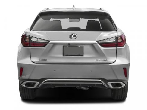 Used 2017 Lexus RX 350 F Sport image 5