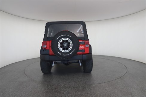Used 2015 Jeep Wrangler Unlimited Sport image 15