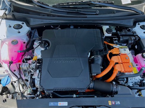 New 2025 Hyundai Elantra SEL image 27