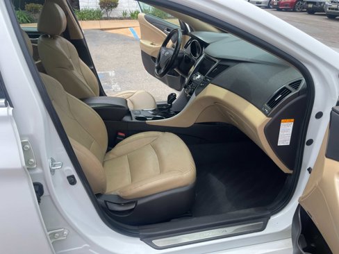 Used 2014 Hyundai Sonata Limited w/ Panoramic Sunroof Package 02 image 15