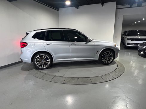 Used 2019 BMW X3 M40i w/ Parking Assistance Package image 16