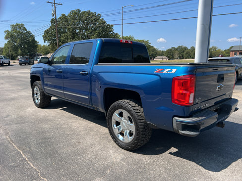 Used 2018 Chevrolet Silverado 1500 LTZ Z71 w/ LTZ Plus Package image 7