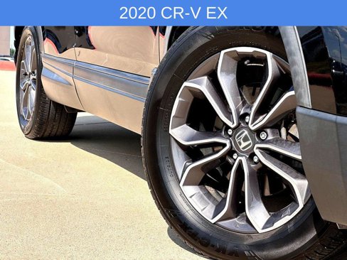 Used 2020 Honda CR-V EX image 2
