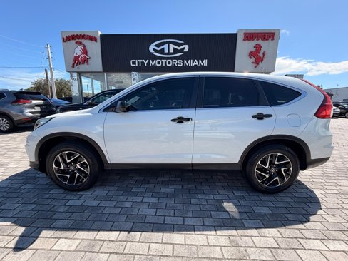 Used 2016 Honda CR-V SE image 4