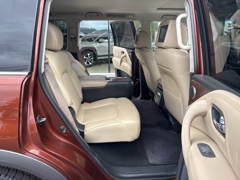 Used 2017 Nissan Armada Platinum image 11