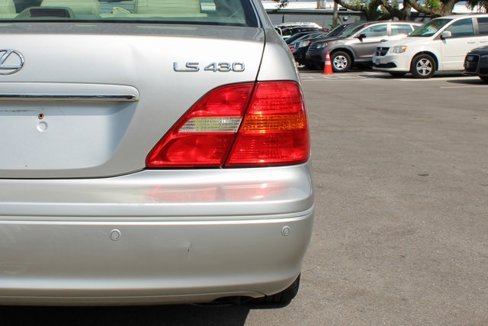 Used 2003 Lexus LS 430 image 46