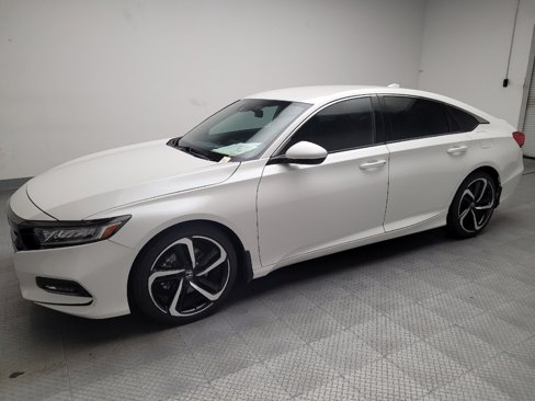 Used 2020 Honda Accord Sport image 2