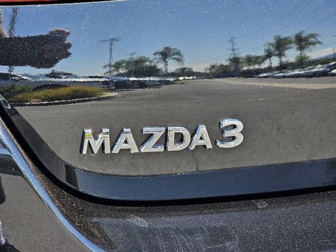 Certified 2025 MAZDA MAZDA3 s image 12