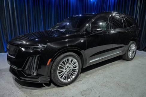 Used 2020 Cadillac XT6 Sport image 1