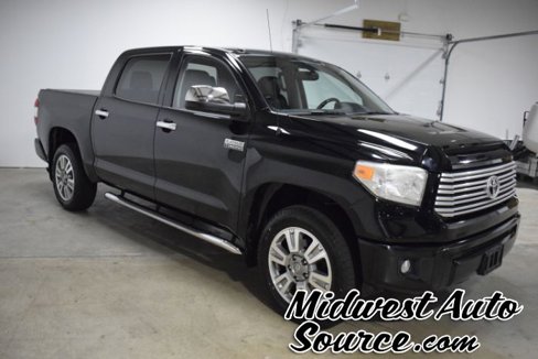 Used 2016 Toyota Tundra Platinum image 6