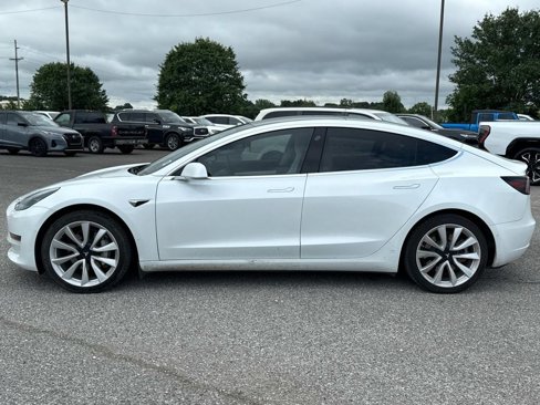 Used 2019 Tesla Model 3 Long Range image 4