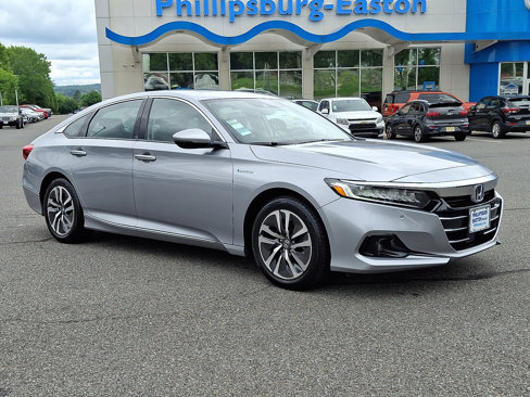 Used 2022 Honda Accord EX-L image 1
