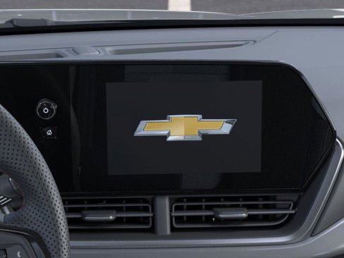 New 2025 Chevrolet Trax RS image 20