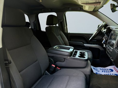 Used 2018 Chevrolet Silverado 1500 LT w/ All Star Edition image 15