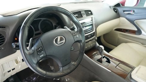 Used 2010 Lexus IS 250 image 10