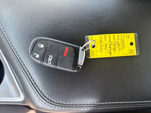 Used 2019 Dodge Challenger SXT w/ Blacktop Package image 28