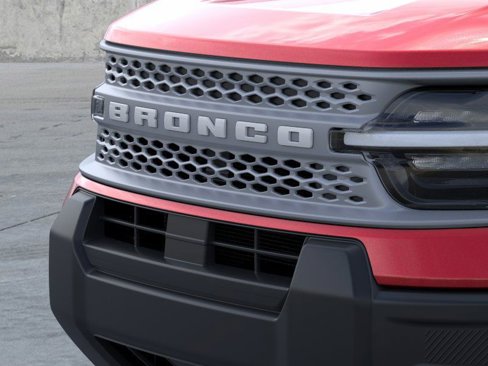 New 2025 Ford Bronco Sport Big Bend image 17