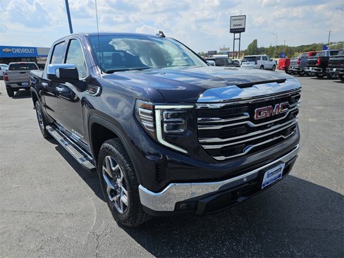 New 2026 GMC Sierra 1500 SLT w/ SLT Premium Package image 10