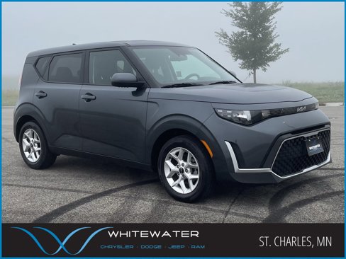 Used 2023 Kia Soul LX w/ LX Technology Package image 1