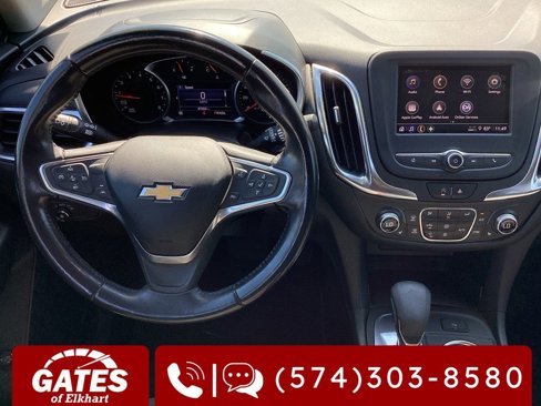 Used 2022 Chevrolet Equinox LT image 17