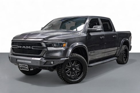 Used 2022 RAM 1500 Sport w/ Rebel Level 2 Equipment Group image 5