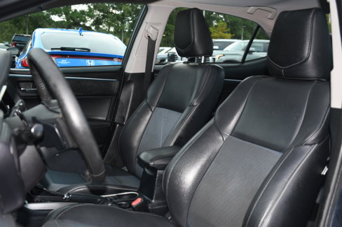 Used 2016 Toyota Corolla S image 12