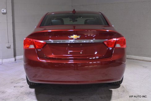 Used 2017 Chevrolet Impala LT image 36