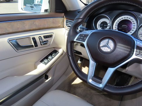 Used 2014 Mercedes-Benz E 350 Sport w/ Premium 1 Package image 17