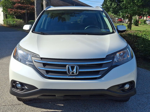 Used 2013 Honda CR-V EX-L image 2