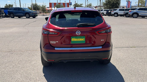 Used 2020 Nissan Rogue Sport SV w/ Technology Package image 7