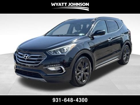 Used 2017 Hyundai Santa Fe Sport w/ Cargo Package image 1