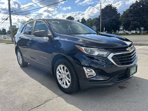 Used 2020 Chevrolet Equinox LS w/ LS Convenience Package image 8