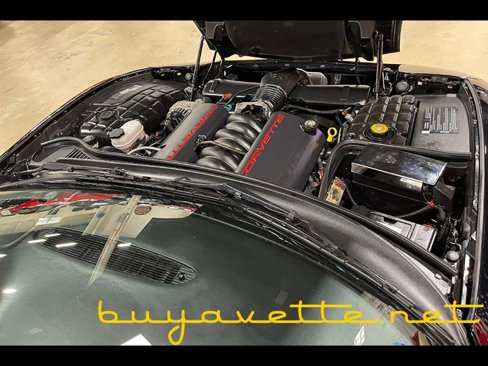 Used 2003 Chevrolet Corvette Convertible w/ Preferred Equipment Group1 image 28