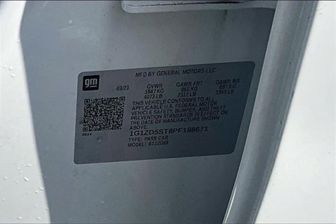Used 2023 Chevrolet Malibu LT image 16