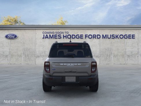 New 2025 Ford Bronco Sport Outer Banks image 5