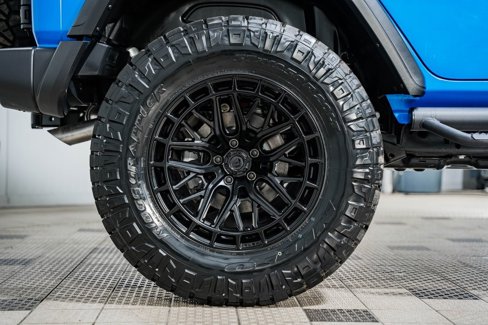 Used 2024 Jeep Wrangler Willys image 23