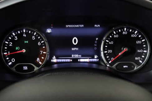 Used 2022 Jeep Renegade Limited w/ Sun, Sound & Wheels Group image 17