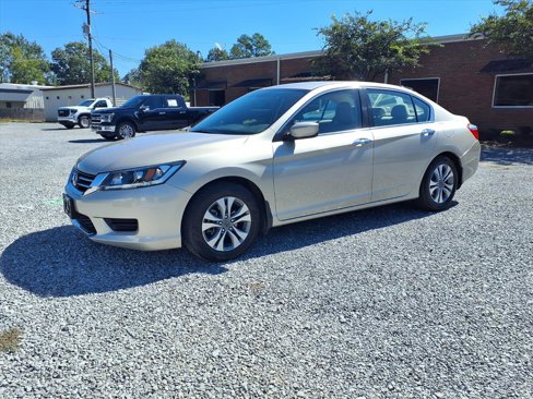 Used 2014 Honda Accord LX image 2