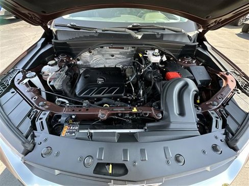 Certified 2023 Chevrolet TrailBlazer LT w/ Convenience Package image 29