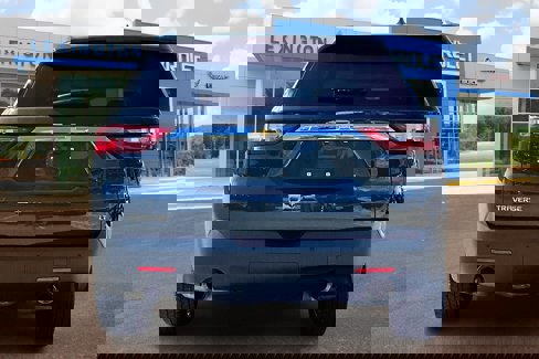 Used 2018 Chevrolet Traverse LT image 4