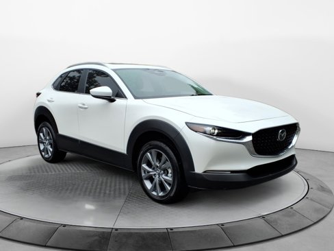 Used 2025 MAZDA CX-30 AWD 2.5 S w/ Preferred Package image 1