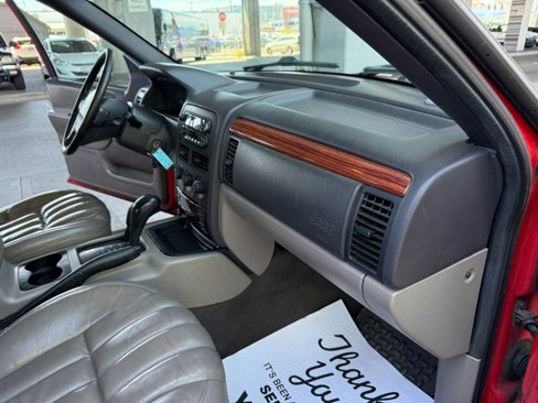 Used 1999 Jeep Grand Cherokee Laredo image 8