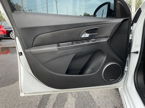 Used 2016 Chevrolet Cruze LT w/ Sun, Sound and Sport Package image 37