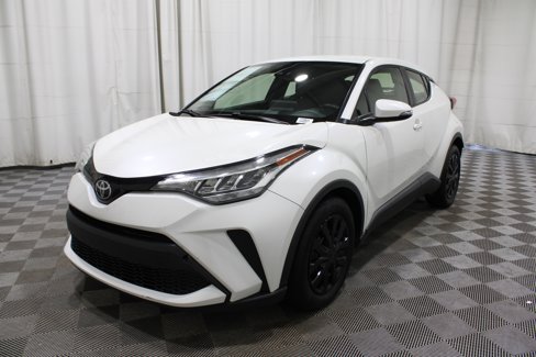 Used 2020 Toyota C-HR LE image 34