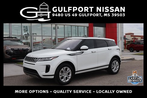 Used 2021 Land Rover Range Rover Evoque S image 1