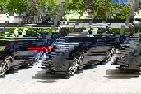 Used 2017 Mercedes-Benz S 550 Cabriolet image 7