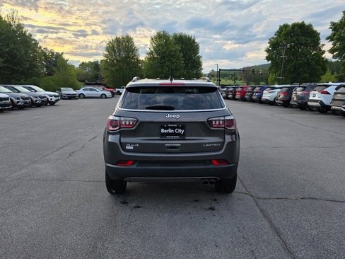 Used 2019 Jeep Compass Limited image 7