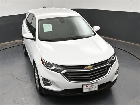 Used 2020 Chevrolet Equinox LT image 22
