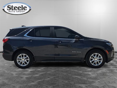 Used 2022 Chevrolet Equinox LT image 6