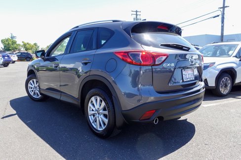 Used 2016 MAZDA CX-5 Touring w/ Bose/Moonroof Package image 7